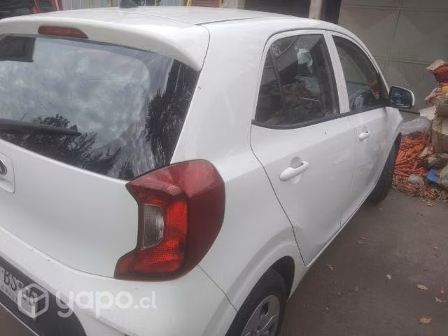Kia Morning por renovacion