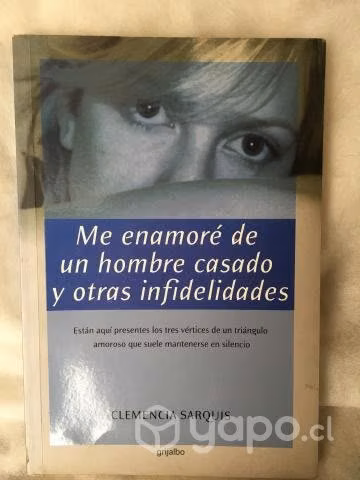 Me enamoré de un hombre casado