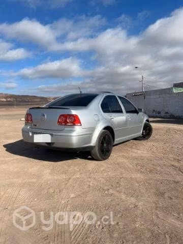 Volkswagen Bora