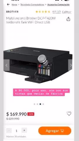 Impresora