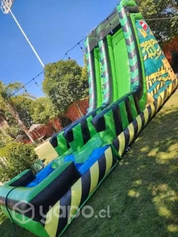 Arriendo juegos inflables en vicuña
