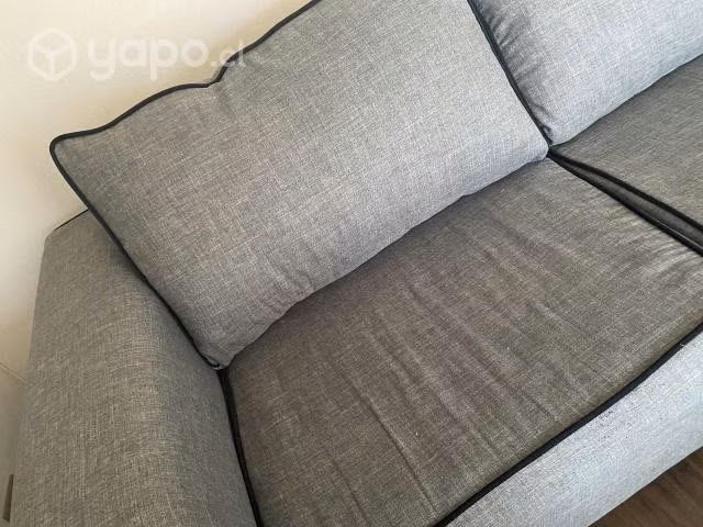 Cómodo sofá
