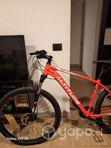 Bicicleta altutude - Imagen 4