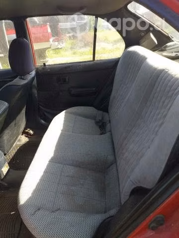 Toyota tercel año 91