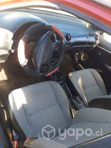 Toyota tercel año 91