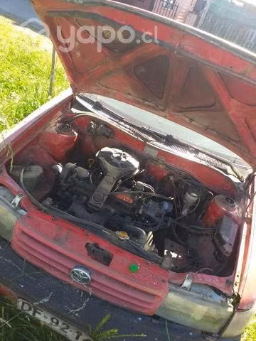 Toyota tercel año 91