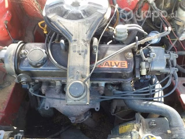 Toyota tercel año 91