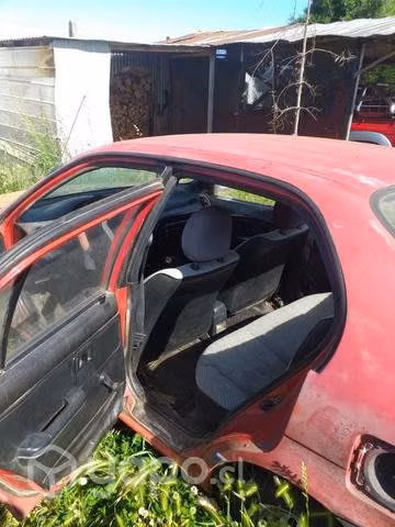 Toyota tercel año 91