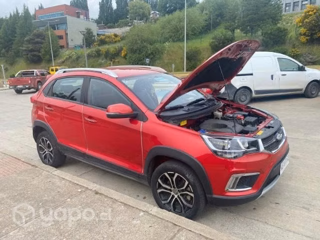 Chery 2018