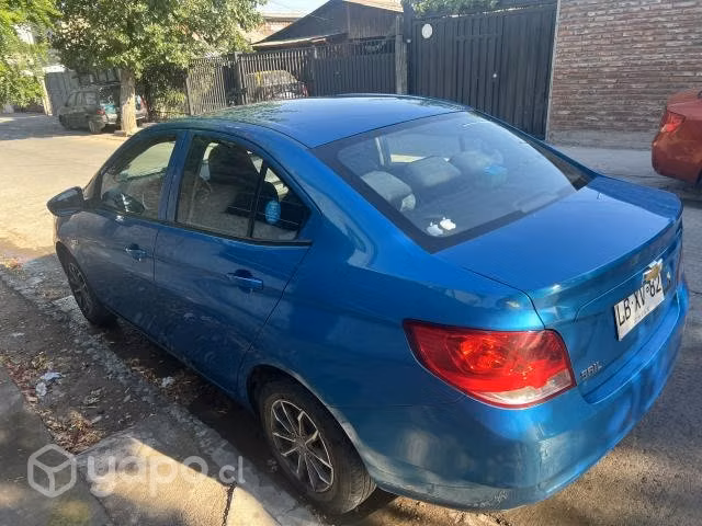 Chevrolet sail 2019