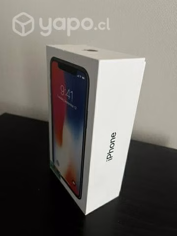 Caja IPhone X - Imagen 3