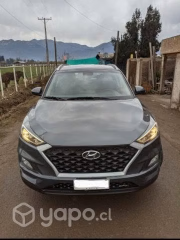 Hyundai tucson 2019