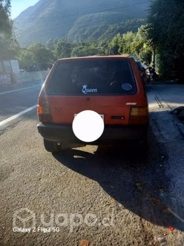 Vendo auto fiat 1 año 1989