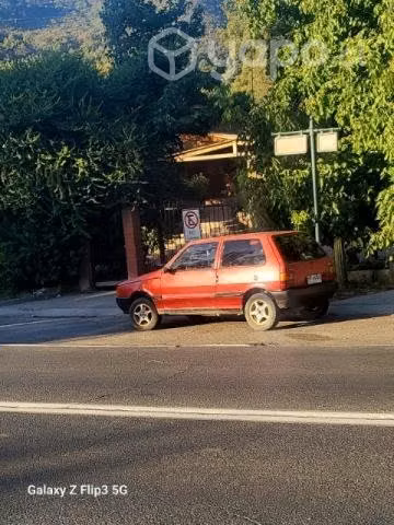 Vendo auto fiat 1 año 1989