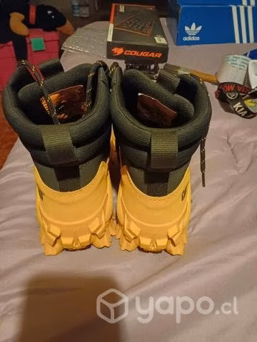 Botin caterpillar - Imagen 4