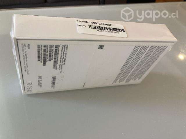IPHONE11 NUEVO -ON BOX - sellado - Imagen 5