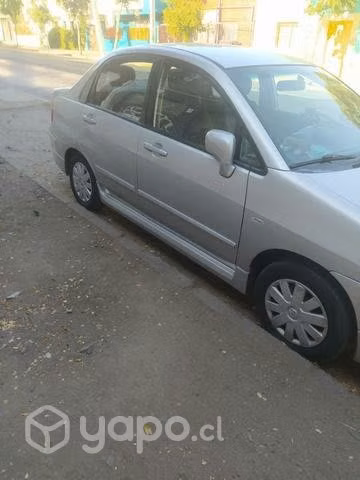 Suzuki aerio año 2006