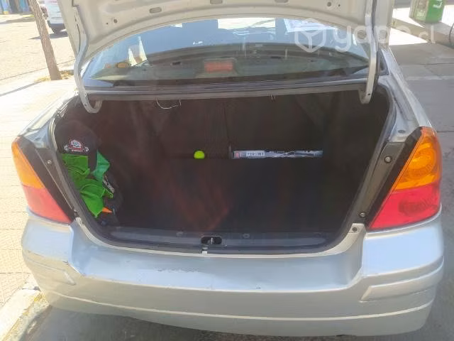 Suzuki aerio año 2006