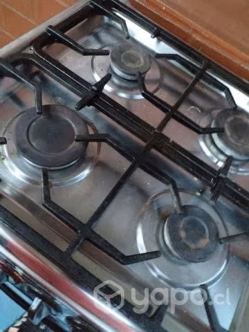 Cocina a gas mademsa