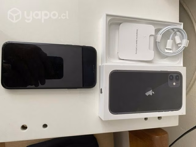 IPhone XR, 64 Gb, Color Negro