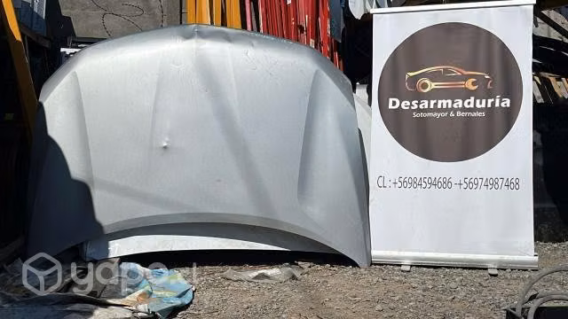 Capot Traverse 2018 a 2023