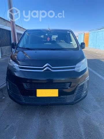 Citroen, Space Tourer año 2019