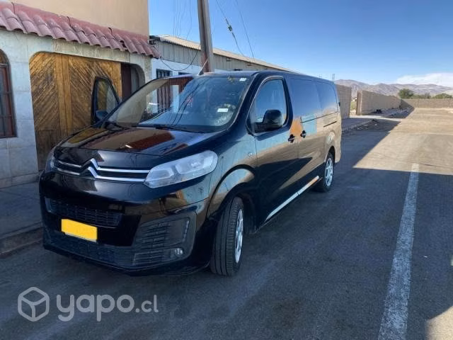 Citroen, Space Tourer año 2019