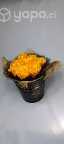 Rosas eternas