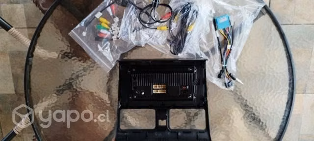Radio android 10,1 pulgadas suzuki swift 2006 -