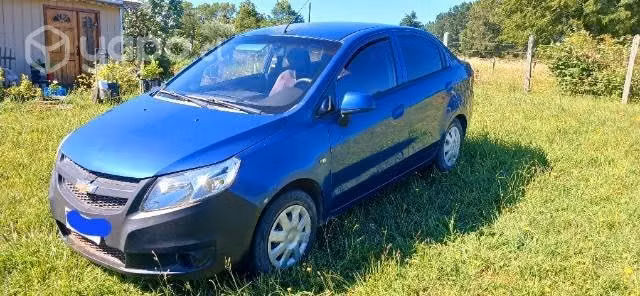 Chevrolet sail 2013
