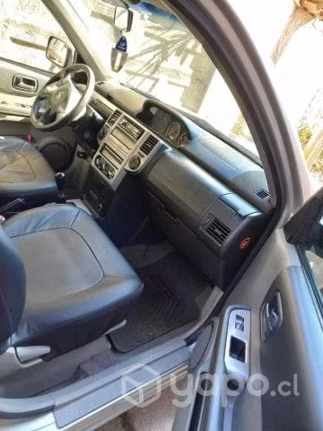 Nissan x-trail 2011