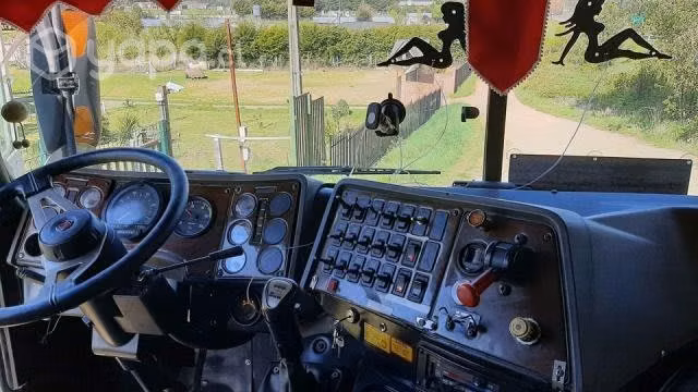 International 9800 año 2006