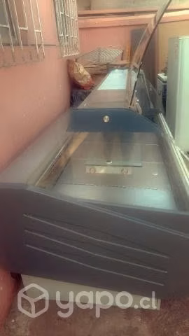 Maquina bozzo de 2 metros