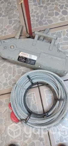 Tecle tirfor