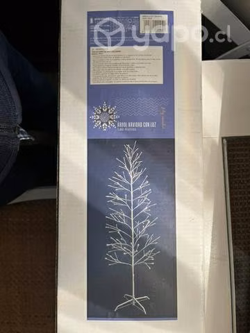 Árbol de Pascua con luces !!! - Imagen 3