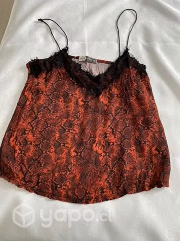 Ropa como nueva