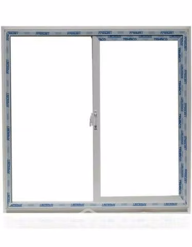 Ventana de pvc termopanel