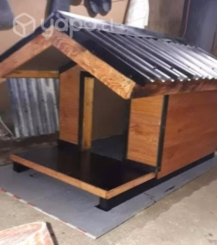 Casa de perro