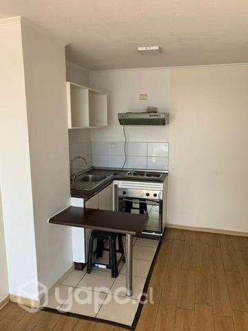 Arriendo departamento en Ñuñoa, 1 D. 1 E - Imagen 2