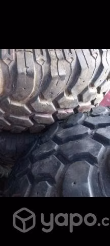 Neumaticos 265/70r17