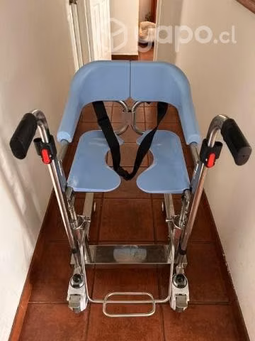 Silla multiusos para persona discapacitada - Imagen 2