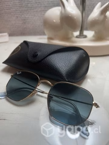 RayBan Hexagonal
