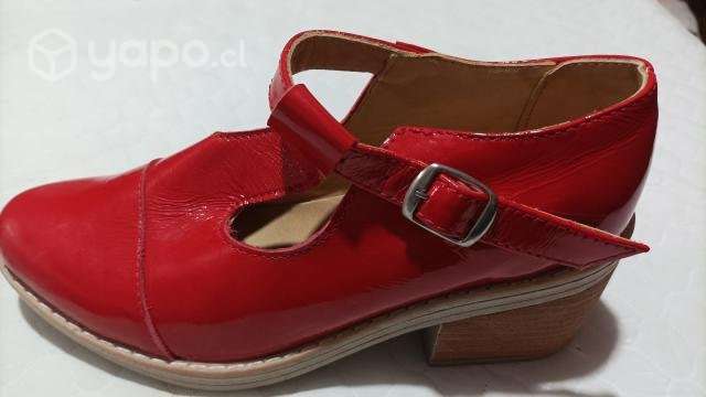 Zapatos de cuero - Imagen 2