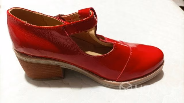 Zapatos de cuero