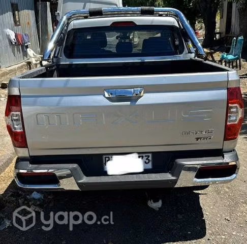 Maxus t60 d20 version glx 2022