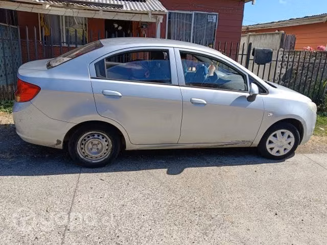 Chevrolet sail 2011