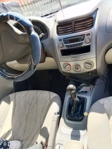 Chevrolet sail 2011