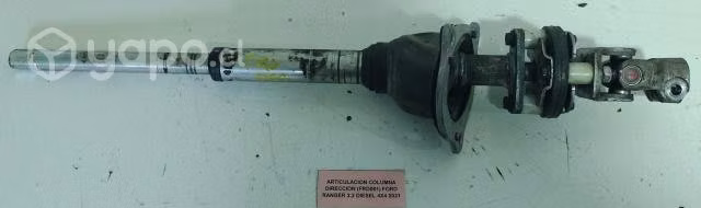 Articulacion Columna Direc Ford Ranger 3.2 2021