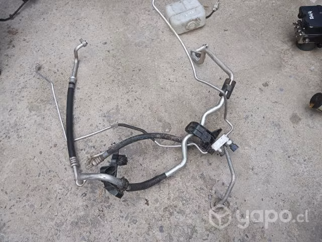 Toyota rav 4 rav4 2018 cañerias aire acondicionado