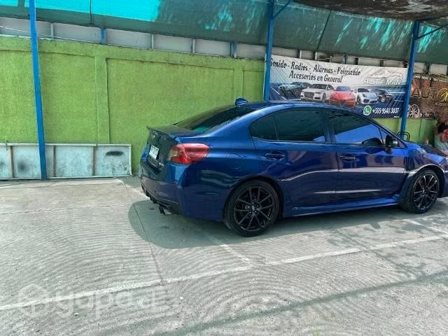 Subaru wrx 2021